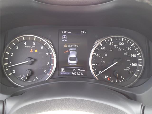 used 2021 INFINITI Q50 car, priced at $28,995