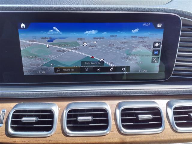 used 2022 Mercedes-Benz GLE car, priced at $48,983