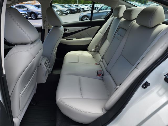 used 2021 INFINITI Q50 car, priced at $28,483