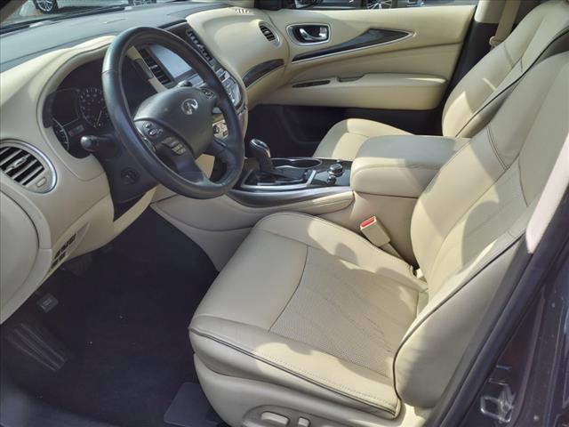 used 2020 INFINITI QX60 car, priced at $22,483