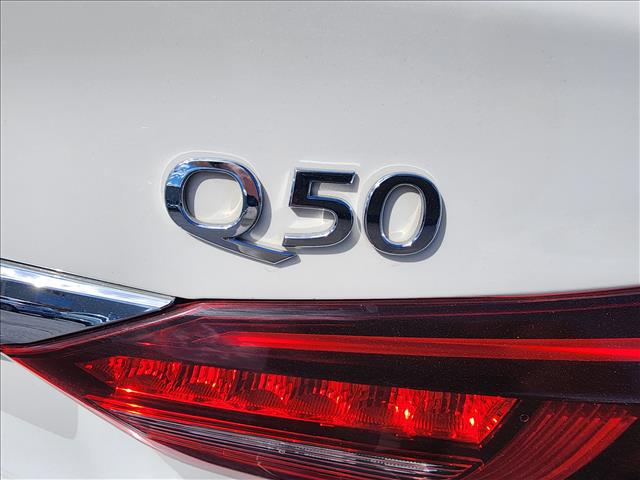 used 2020 INFINITI Q50 car, priced at $26,495