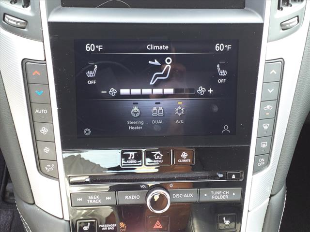used 2021 INFINITI Q50 car, priced at $28,995