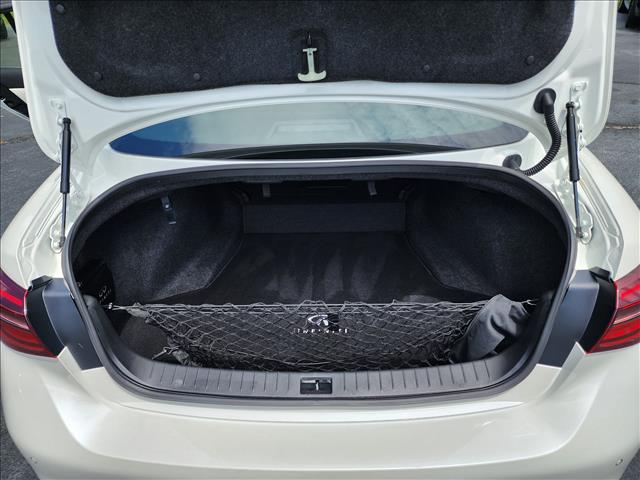used 2021 INFINITI Q50 car, priced at $28,483