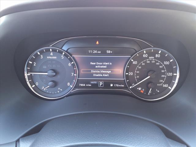 used 2023 INFINITI QX80 car, priced at $59,993