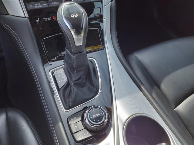 used 2021 INFINITI Q50 car, priced at $28,995
