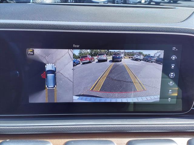 used 2022 Mercedes-Benz GLE car, priced at $48,983