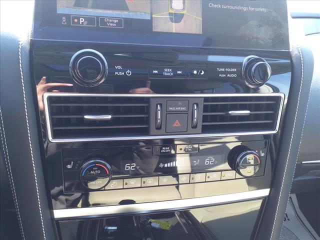 used 2023 INFINITI QX80 car, priced at $59,993