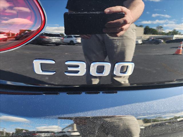 used 2023 Mercedes-Benz C300 Cabriolet car, priced at $53,483