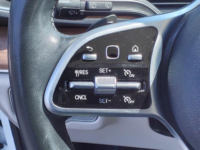 used 2022 Mercedes-Benz GLE car, priced at $48,983
