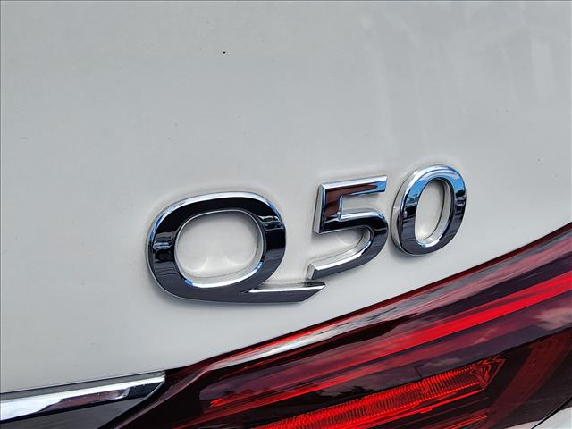 used 2021 INFINITI Q50 car, priced at $28,483
