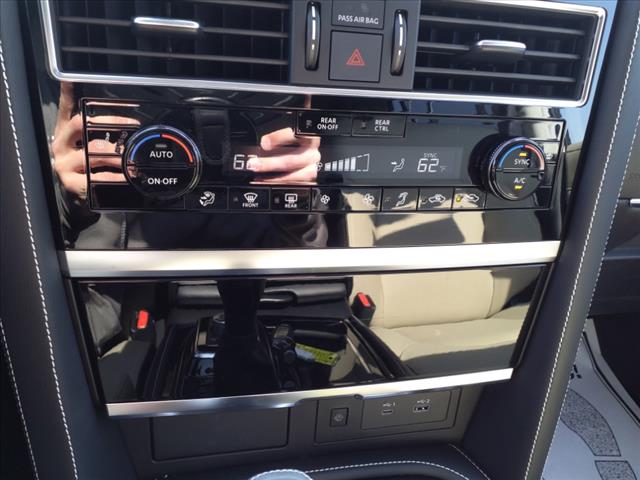 used 2023 INFINITI QX80 car, priced at $59,993