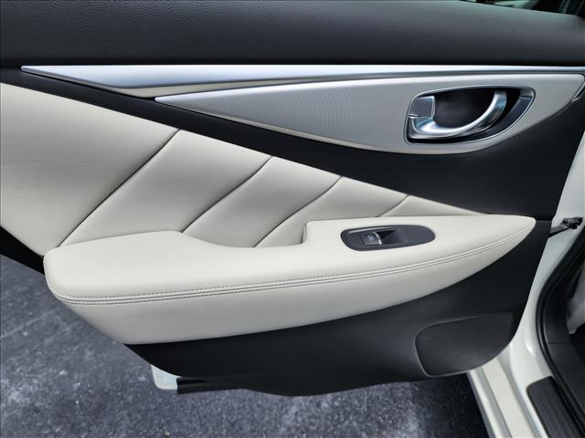 used 2021 INFINITI Q50 car, priced at $28,483
