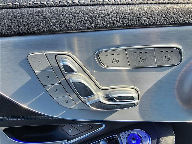 used 2023 Mercedes-Benz C300 Cabriolet car, priced at $53,483