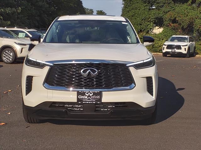 new 2025 INFINITI QX60 car, priced at $53,785