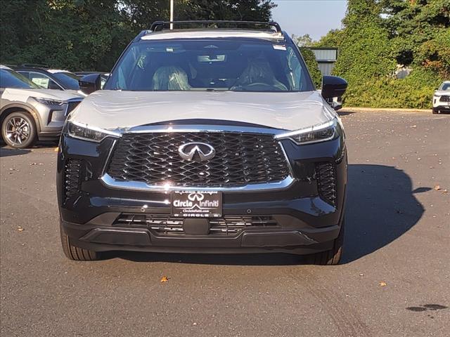 new 2025 INFINITI QX60 car, priced at $69,550