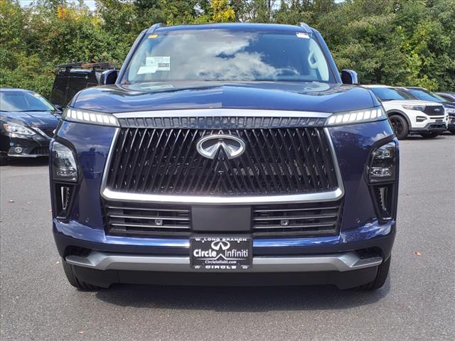 new 2025 INFINITI QX80 car, priced at $99,195