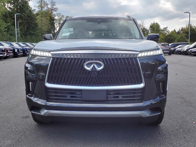 new 2025 INFINITI QX80 car, priced at $105,840