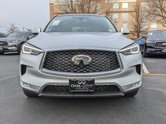 used 2019 INFINITI QX50 car, priced at $25,983