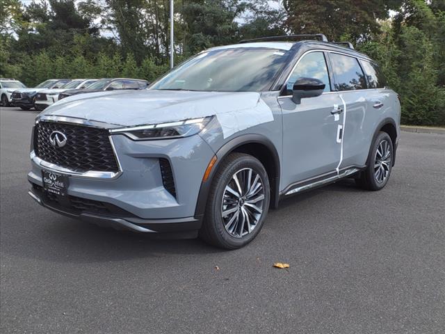 new 2025 INFINITI QX60 car, priced at $69,550