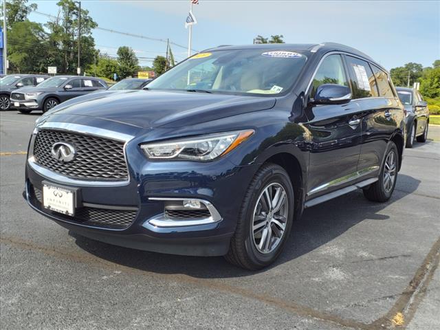 used 2020 INFINITI QX60 car, priced at $22,483