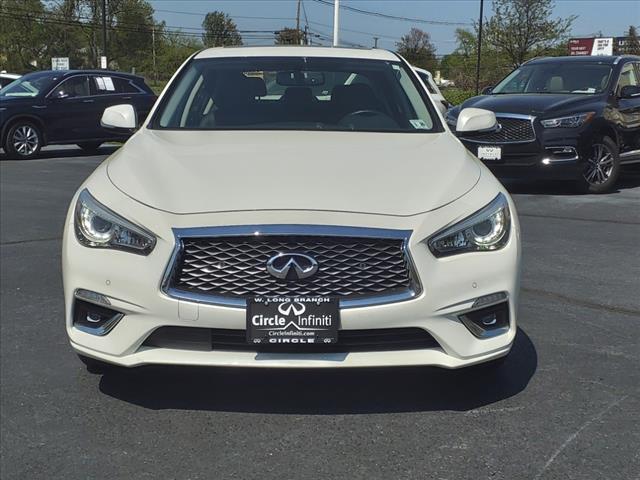 used 2020 INFINITI Q50 car, priced at $27,494