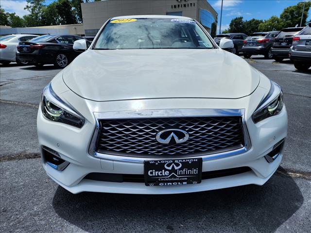 used 2021 INFINITI Q50 car, priced at $28,483