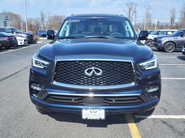 used 2023 INFINITI QX80 car, priced at $59,993