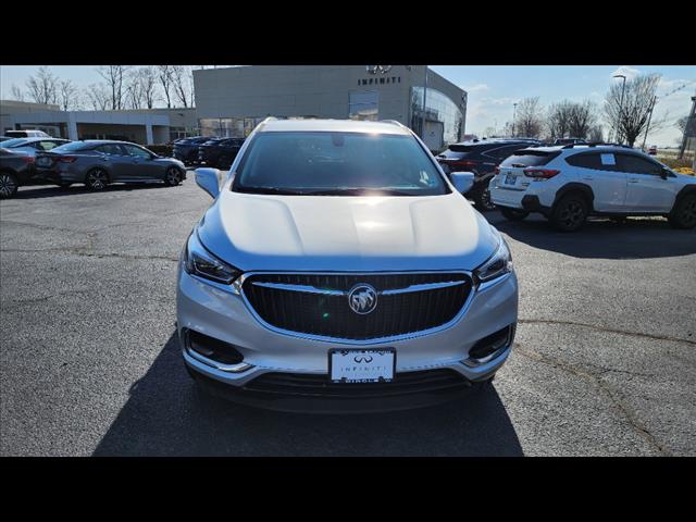 used 2020 Buick Enclave car, priced at $26,983