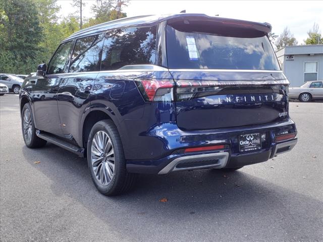 new 2025 INFINITI QX80 car, priced at $99,195