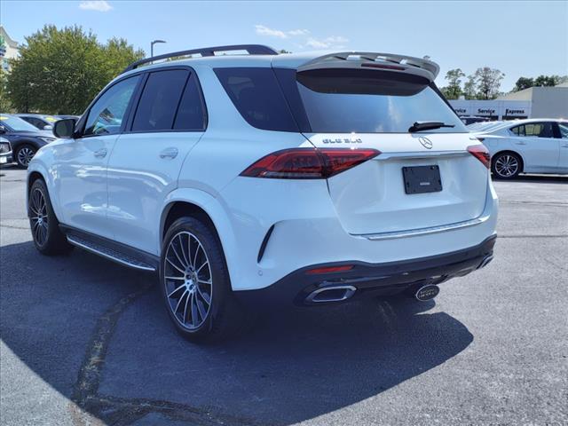 used 2022 Mercedes-Benz GLE car, priced at $48,983