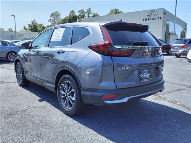 used 2021 Honda CR-V car, priced at $22,364