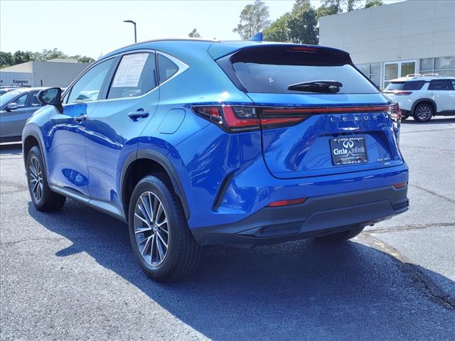 used 2022 Lexus NX 350 car, priced at $40,987