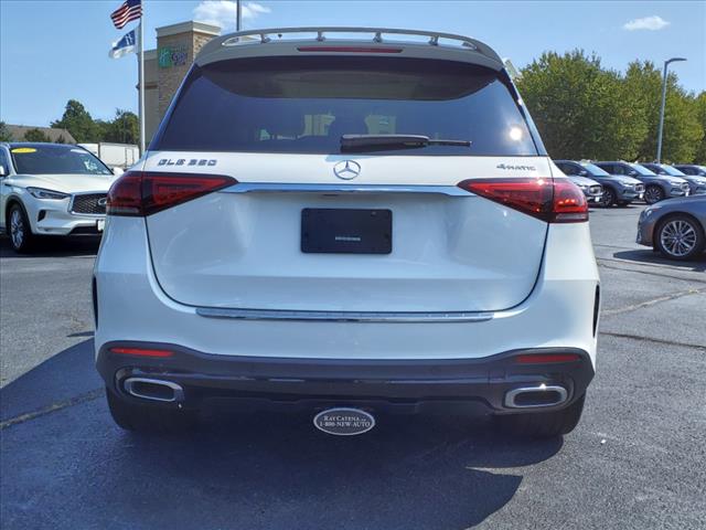 used 2022 Mercedes-Benz GLE car, priced at $48,983