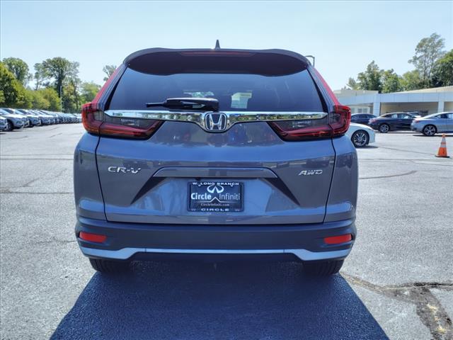 used 2021 Honda CR-V car, priced at $22,364