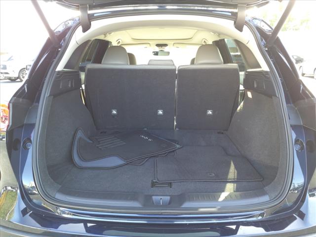 used 2023 INFINITI QX50 car, priced at $37,654