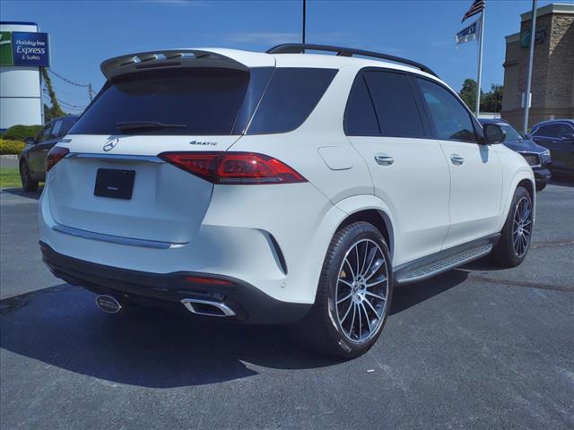 used 2022 Mercedes-Benz GLE car, priced at $48,983