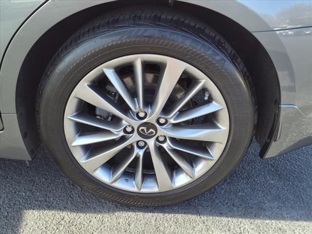 used 2023 INFINITI Q50 car, priced at $36,309