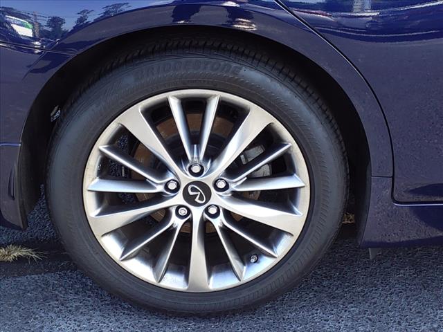used 2023 INFINITI Q50 car, priced at $34,987