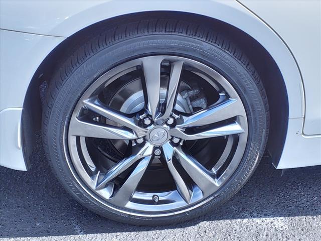 used 2021 INFINITI Q50 car, priced at $32,976