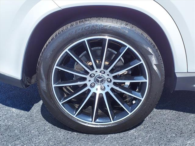 used 2022 Mercedes-Benz GLE car, priced at $48,983