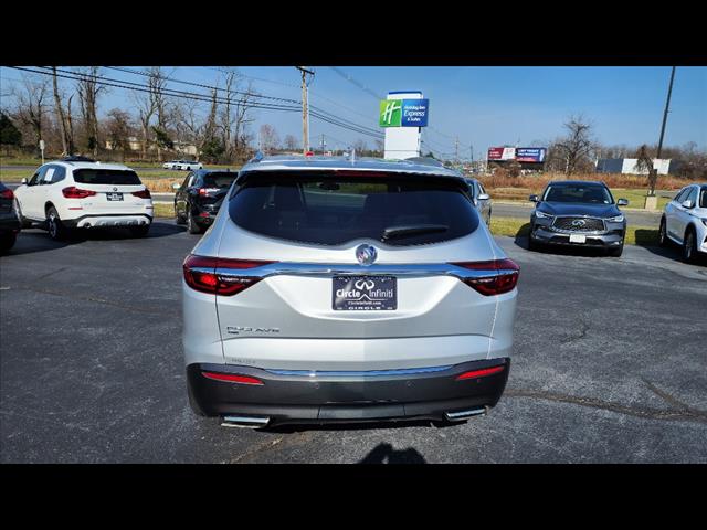 used 2020 Buick Enclave car, priced at $26,983