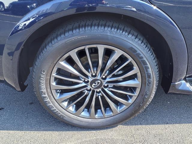 used 2023 INFINITI QX80 car, priced at $59,993