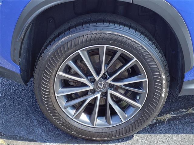 used 2022 Lexus NX 350 car, priced at $40,987