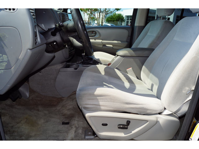 used 2008 Chevrolet TrailBlazer car