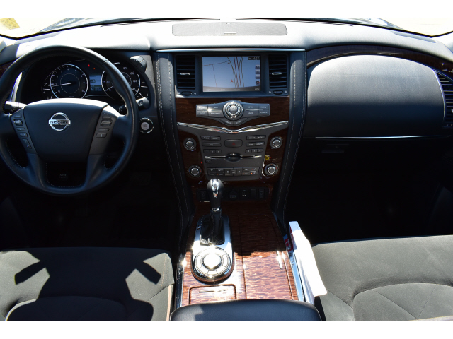 used 2019 Nissan Armada car