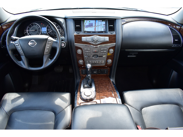 used 2019 Nissan Armada car