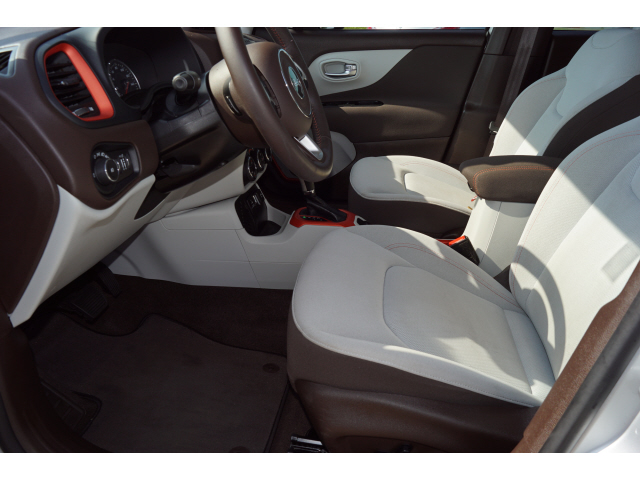 used 2016 Jeep Renegade car