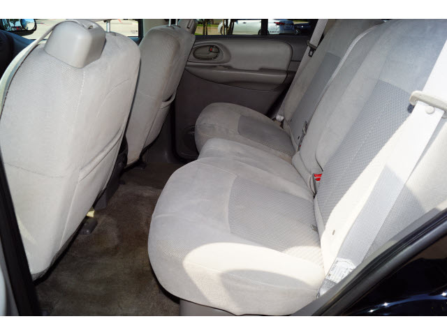 used 2008 Chevrolet TrailBlazer car