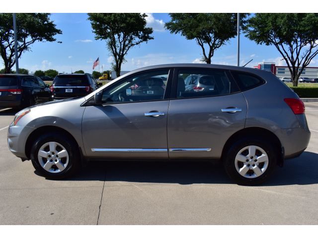 used 2014 Nissan Rogue Select car