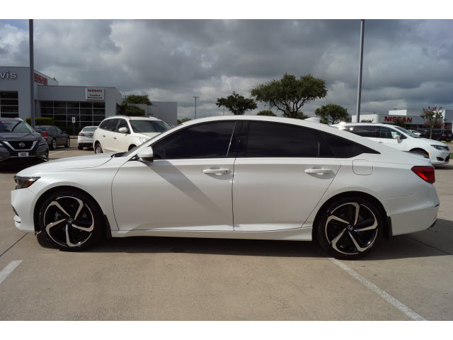 used 2018 Honda Accord car